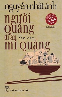 Người Quảng Đi Ăn Mì Quảng cover