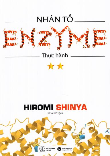 Nhân Tố Enzyme - Quyển 2 - Thực Hành cover