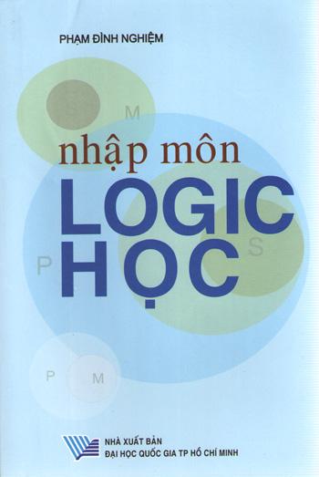 Nhập môn logic học cover