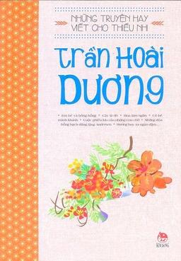 Những truyện hay viết cho thiếu nhi - Trần Hoài Dương cover