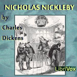 Life and Adventures of Nicholas Nickleby (Version 2) cover