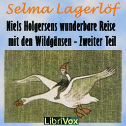 Niels Holgersens wunderbare Reise mit den Wildgänsen – Zweiter Teil cover