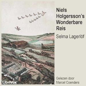 Niels Holgersson's Wonderbare Reis cover