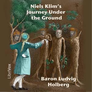 Niels Klim's Journey under the Ground cover