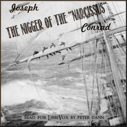 Nigger of the "Narcissus" (Version 2)  by Joseph Conrad cover