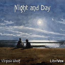 Night and Day  by Virginia Woolf cover