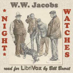 Night Watches cover
