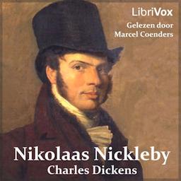 Nikolaas Nickleby  by Charles Dickens cover