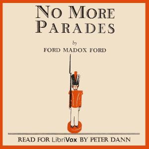 No More Parades cover
