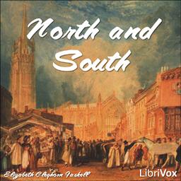 North and South  by  Elizabeth Cleghorn Gaskell cover