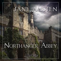 Northanger Abbey (version 2) cover
