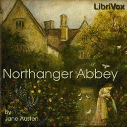 Northanger Abbey  by Jane Austen cover