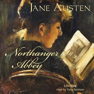 Northanger Abbey (version 4) cover