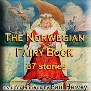 Norwegian Fairy Book cover