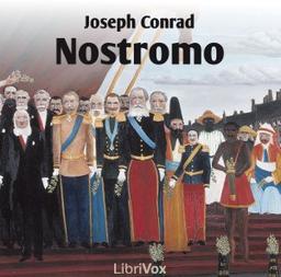 Nostromo cover