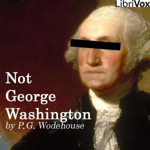 Not George Washington cover
