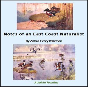 Notes of An East Coast Naturalist cover