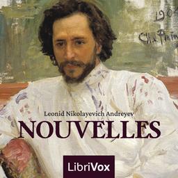 Nouvelles  by Leonid Nikolayevich Andreyev cover