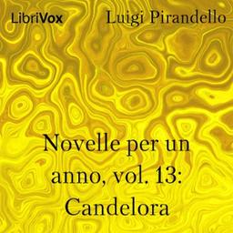 Novelle per un Anno, vol. 13: Candelora cover