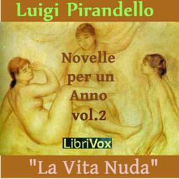 Novelle per un anno, vol. 02: La Vita Nuda cover