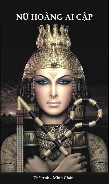 Nữ Hoàng Ai Cập cover