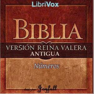 Bible (Reina Valera) 04: Números cover