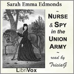 Nurse and Spy in the Union Army cover