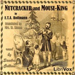 Nutcracker and Mouse King  by E. T. A. Hoffmann cover