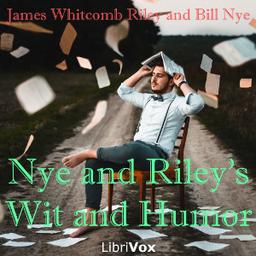 Nye and Riley's Wit and Humor cover