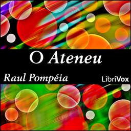 Ateneu  by Raul Pompéia cover