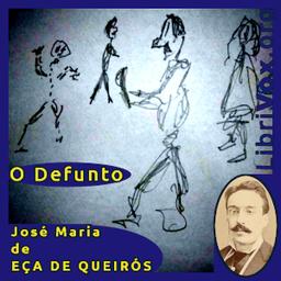 Defunto  by José Maria de Eça de Queirós cover