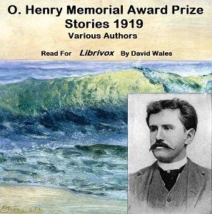 O. Henry Memorial Award Prize Stories of 1919 cover