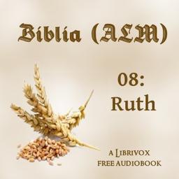 Bíblia (Almeida) 08: Ruth  by  Almeida Version cover