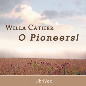 O Pioneers! (version 2) cover