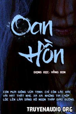 Oan Hồn cover