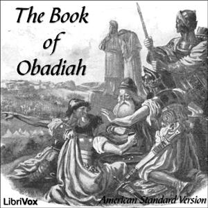 Bible (ASV) 31: Obadiah cover