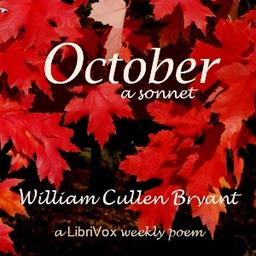 October - A Sonnet cover