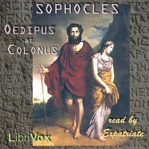 Oedipus at Colonus (Jebb Translation) cover