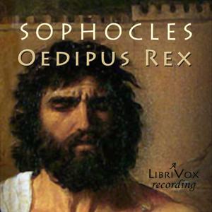Oedipus Rex (Storr Translation) cover