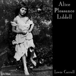 Alice Pleasance Liddell cover
