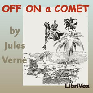 Off on a Comet cover