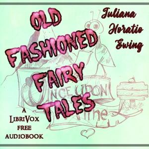 Old Fashioned Fairy Tales (version 2) cover