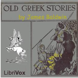 Old Greek Stories cover