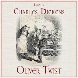 Oliver Twist (version 4) cover