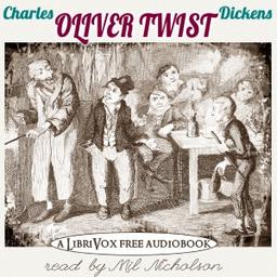 Oliver Twist (version 6) cover