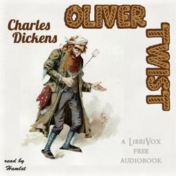 Oliver Twist (version 7) cover