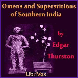 Omens and Superstitions of Southern India cover