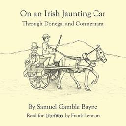 On an Irish Jaunting-Car through Donegal and Connemara cover