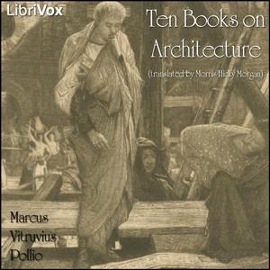 Ten Books on Architecture cover