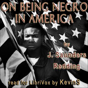 On Being Negro in America cover